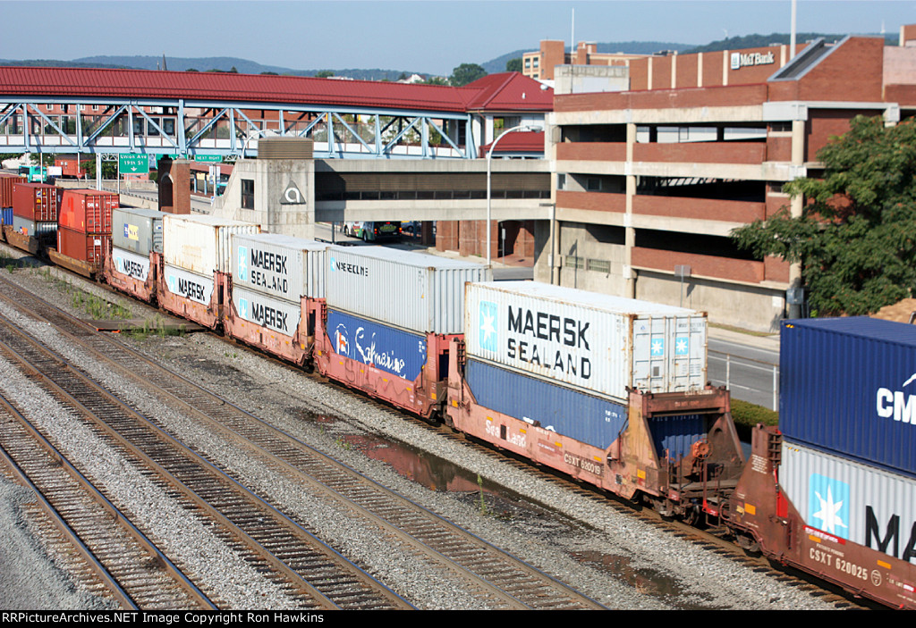 CSXT 620019